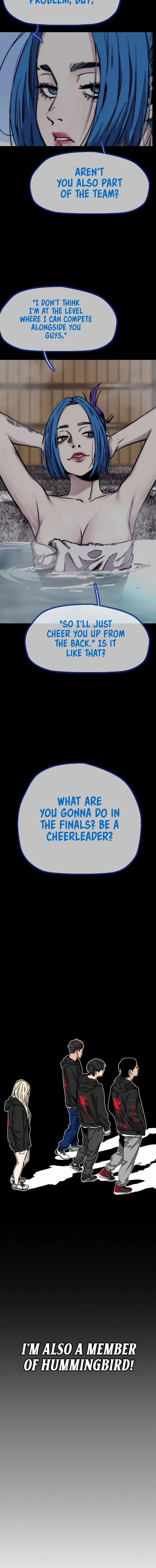 Wind Breaker Chapter 532, page 13 of 32