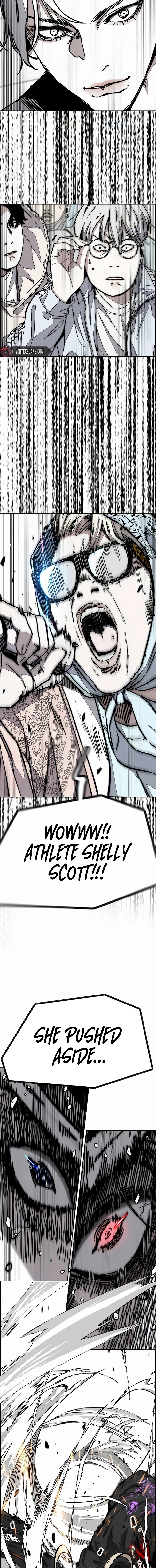 Wind Breaker Chapter 532, page 16 of 32