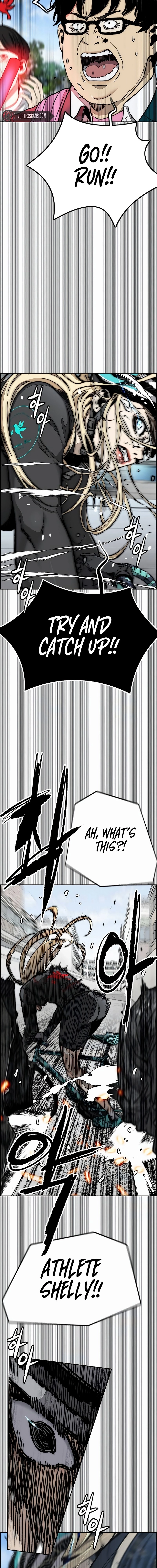 Wind Breaker Chapter 532, page 19 of 32