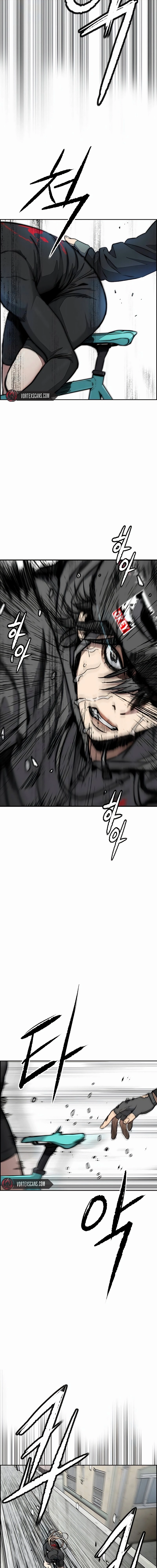 Wind Breaker Chapter 532, page 22 of 32