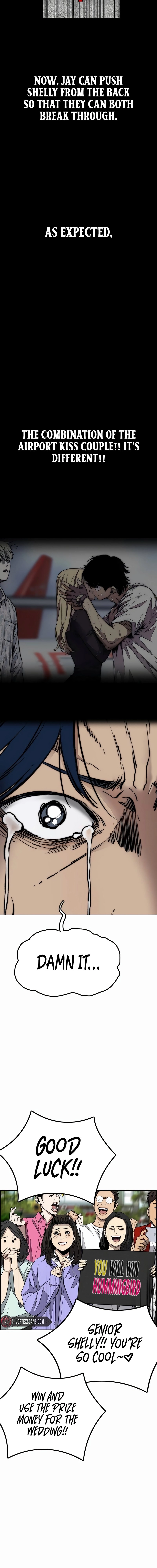 Wind Breaker Chapter 532, page 24 of 32