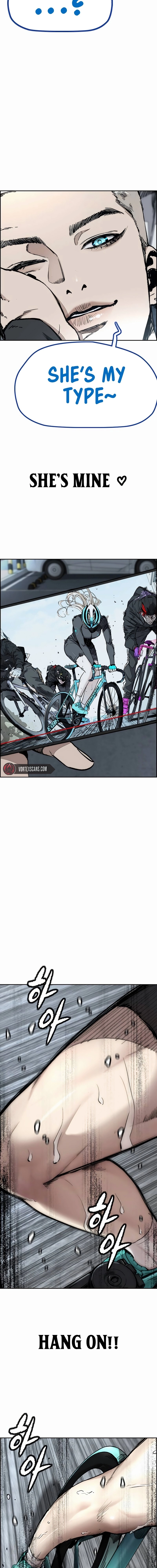 Wind Breaker Chapter 532, page 26 of 32