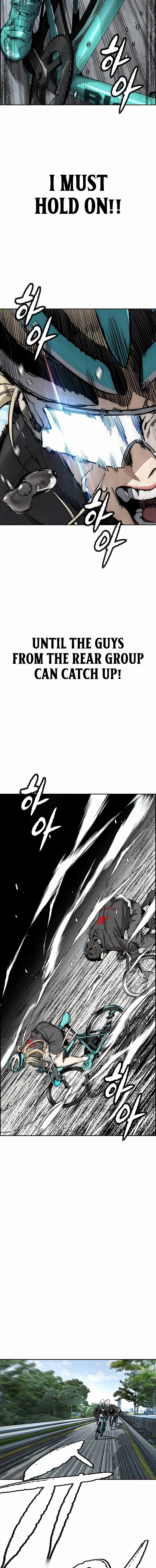 Wind Breaker Chapter 532, page 27 of 32