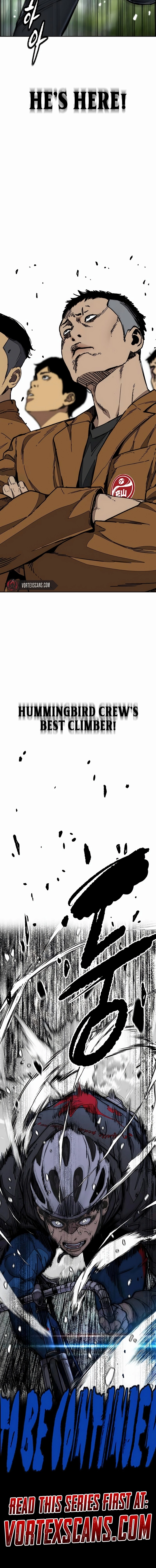 Wind Breaker Chapter 532, page 31 of 32