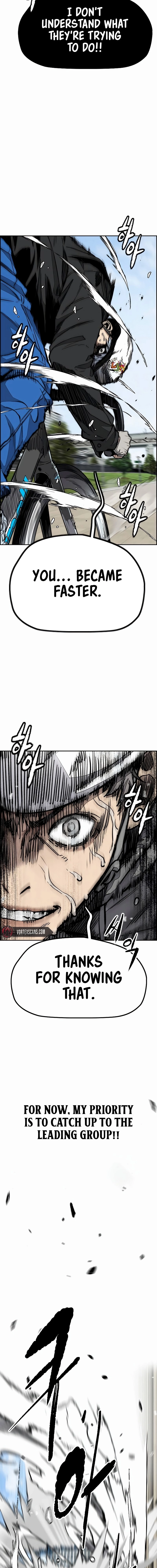 Wind Breaker Chapter 532, page 7 of 32