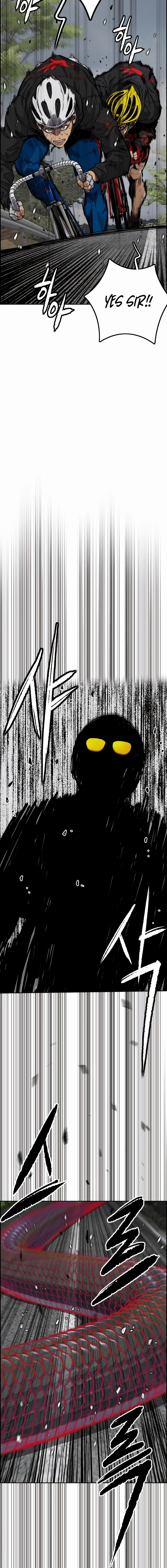 Wind Breaker Chapter 533, page 11 of 33