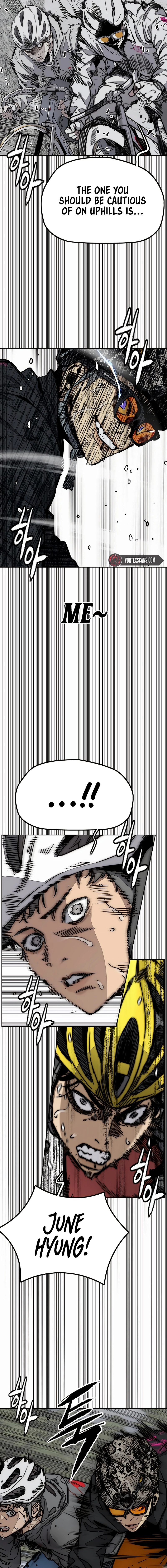 Wind Breaker Chapter 533, page 13 of 33