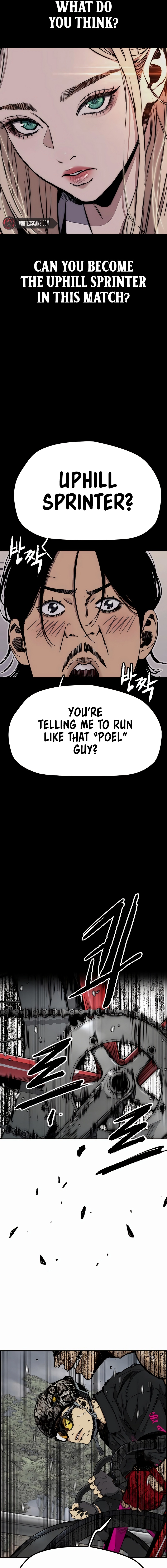 Wind Breaker Chapter 533, page 19 of 33