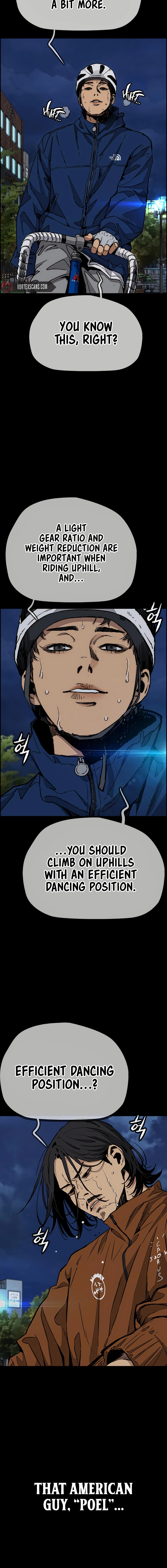 Wind Breaker Chapter 533, page 23 of 33