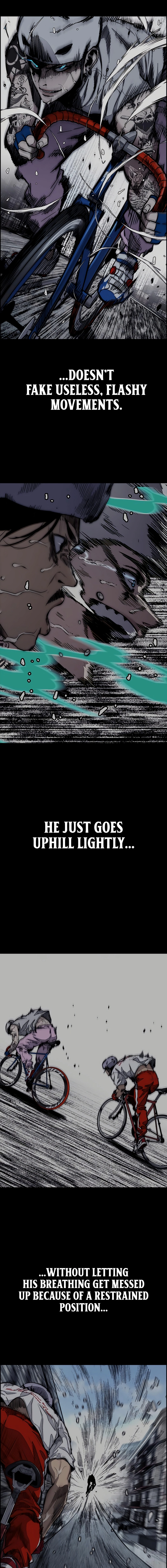 Wind Breaker Chapter 533, page 24 of 33