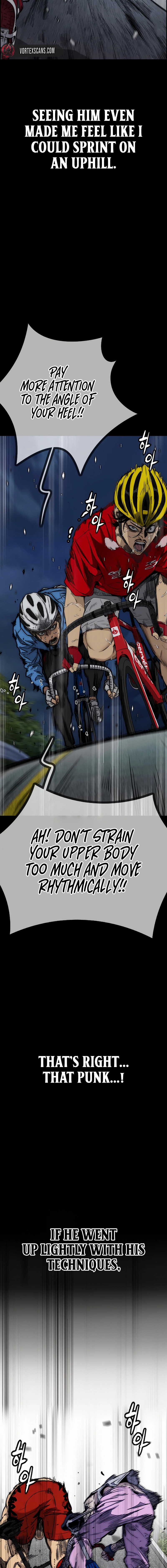Wind Breaker Chapter 533, page 25 of 33