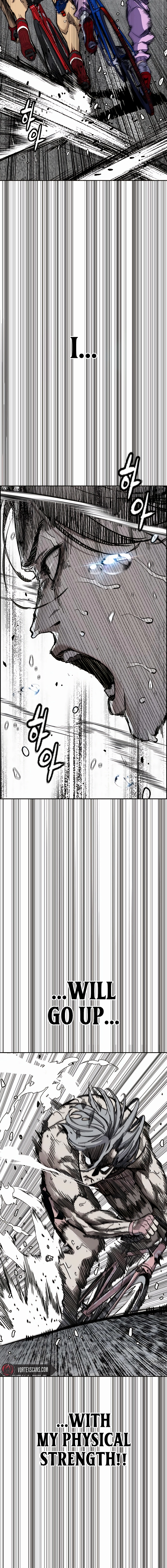 Wind Breaker Chapter 533, page 26 of 33