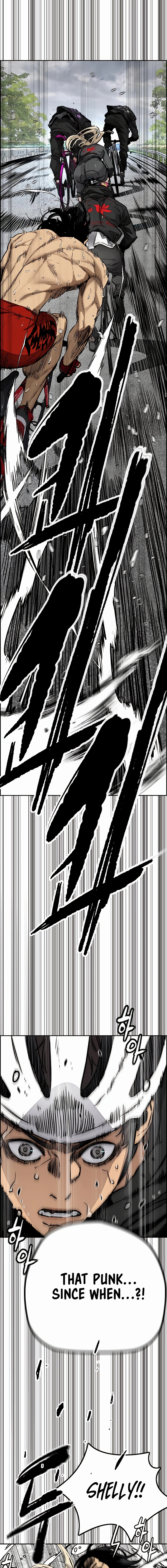 Wind Breaker Chapter 533, page 27 of 33
