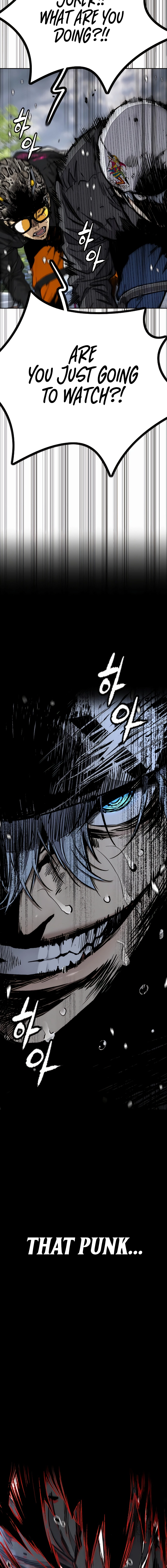 Wind Breaker Chapter 533, page 32 of 33