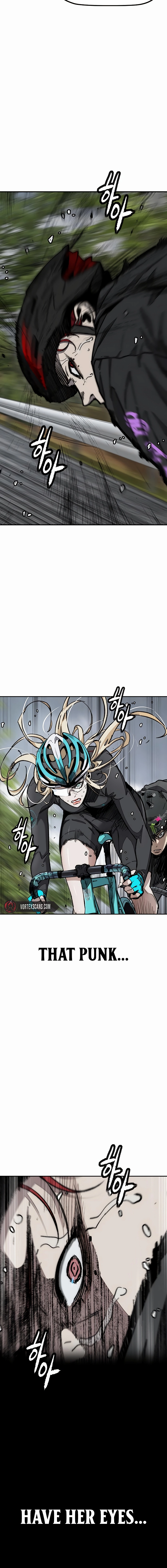 Wind Breaker Chapter 533, page 6 of 33