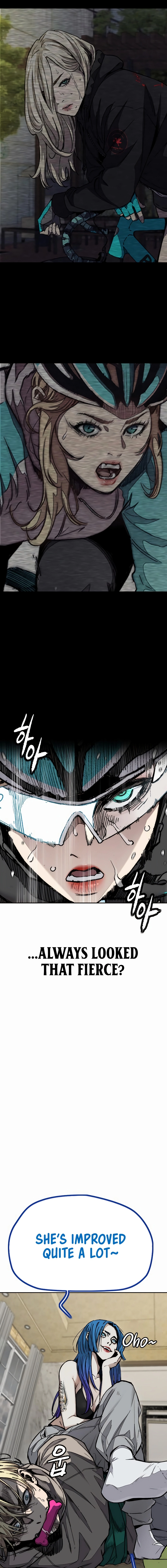 Wind Breaker Chapter 533, page 7 of 33