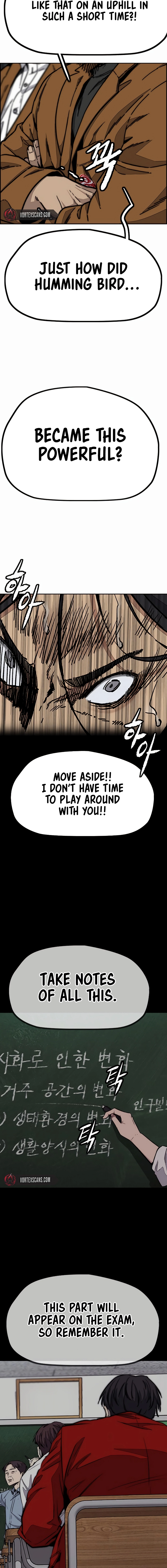 Wind Breaker Chapter 534, page 12 of 35