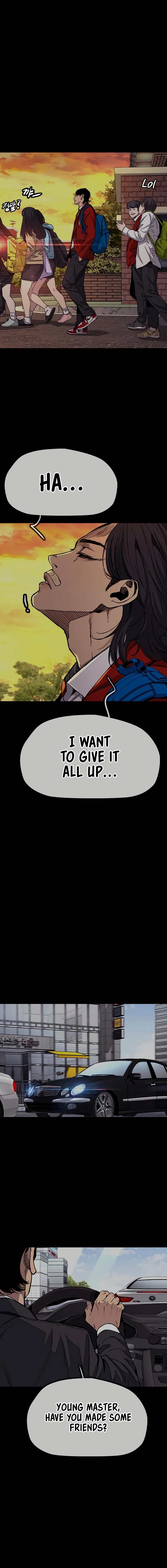 Wind Breaker Chapter 534, page 15 of 35