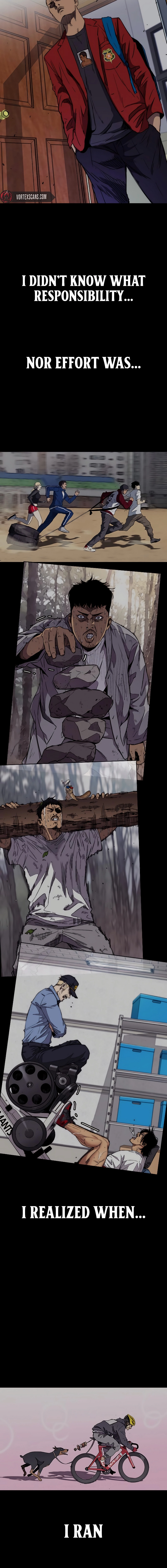 Wind Breaker Chapter 534, page 18 of 35
