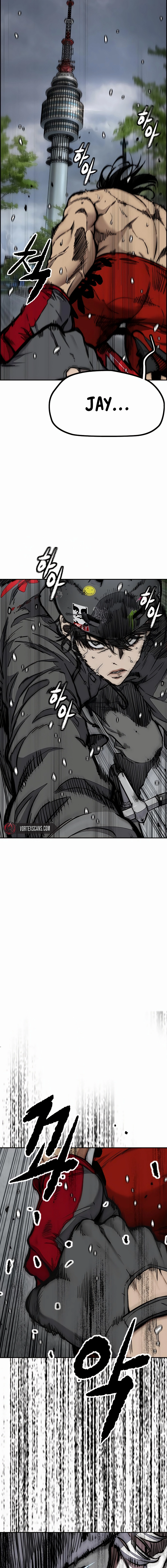 Wind Breaker Chapter 534, page 32 of 35