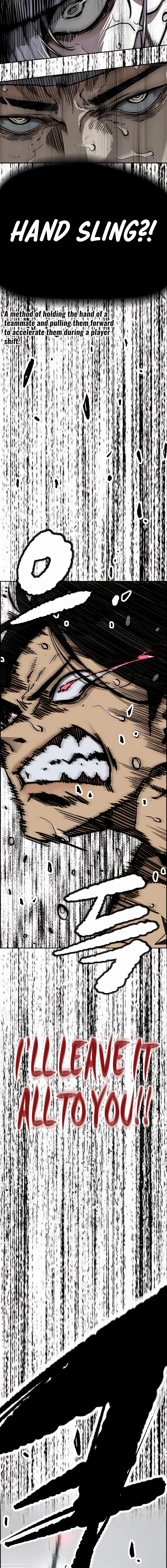 Wind Breaker Chapter 534, page 33 of 35