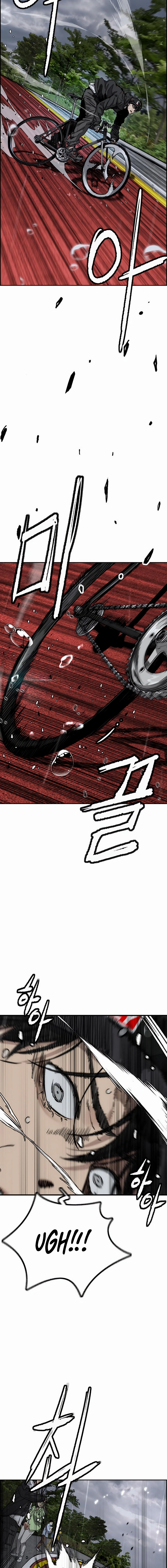 Wind Breaker Chapter 535, page 11 of 31