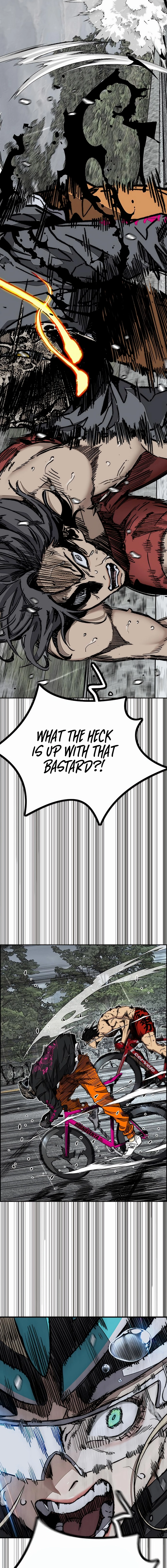 Wind Breaker Chapter 535, page 20 of 31