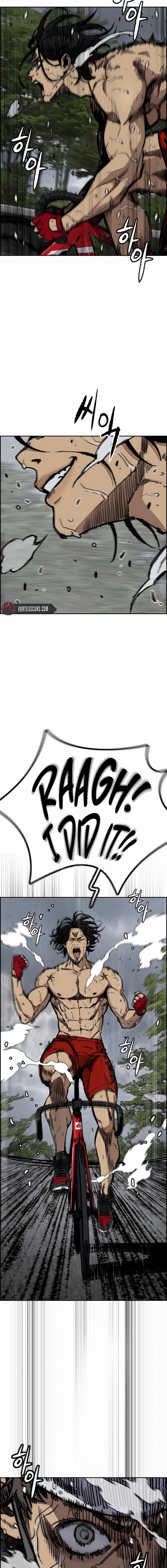 Wind Breaker Chapter 535, page 5 of 31