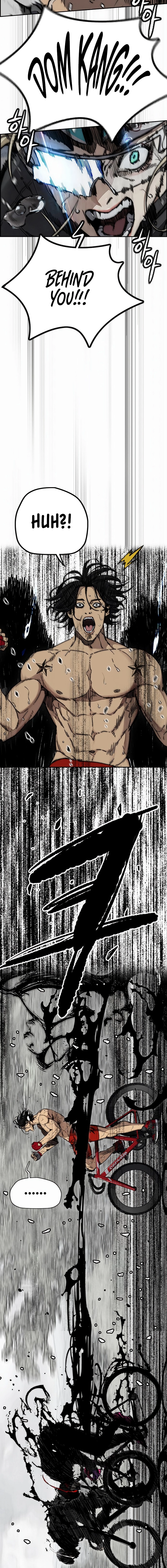Wind Breaker Chapter 535, page 6 of 31