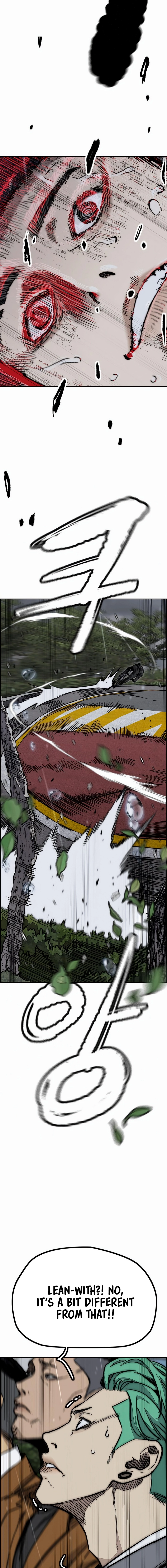 Wind Breaker Chapter 536, page 19 of 38