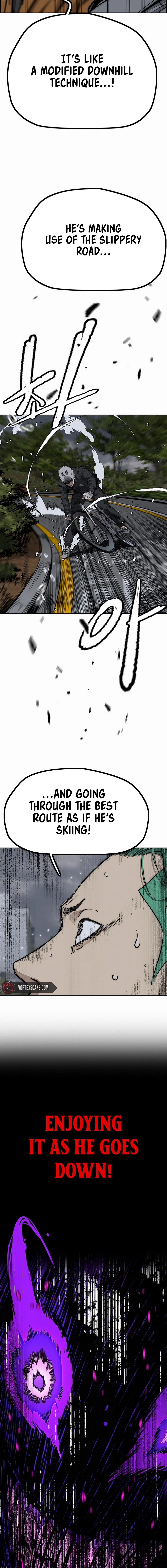 Wind Breaker Chapter 536, page 20 of 38