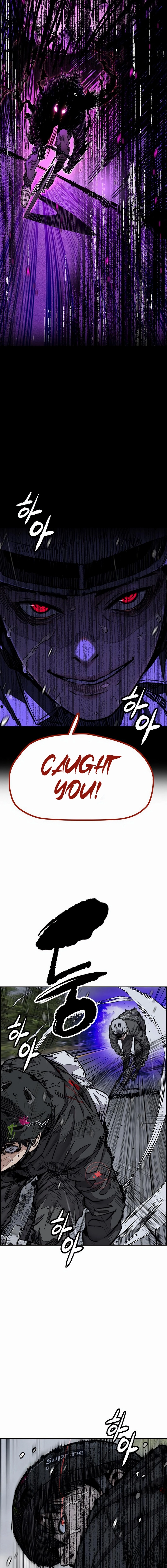 Wind Breaker Chapter 536, page 21 of 38