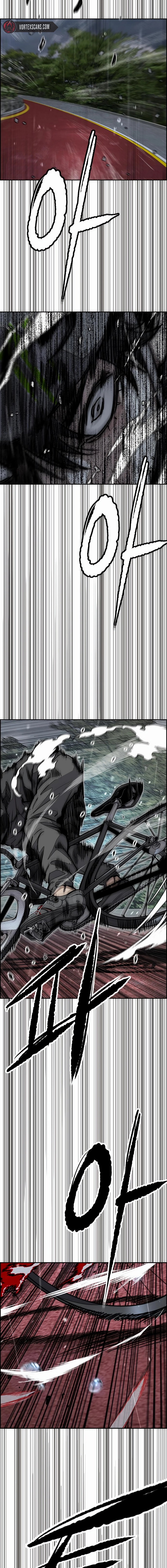 Wind Breaker Chapter 536, page 25 of 38