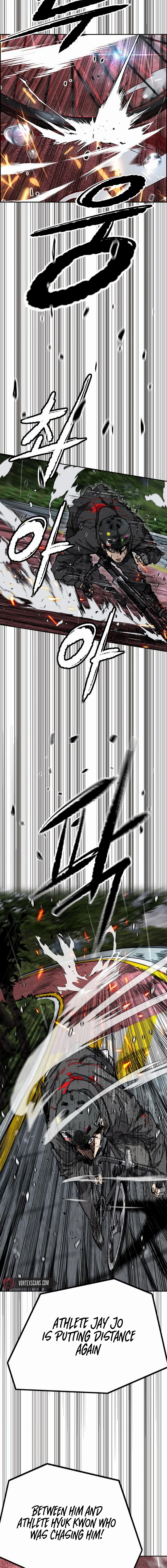 Wind Breaker Chapter 536, page 26 of 38