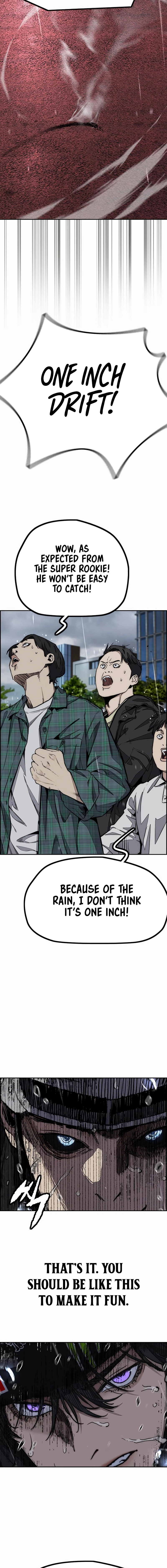 Wind Breaker Chapter 536, page 27 of 38