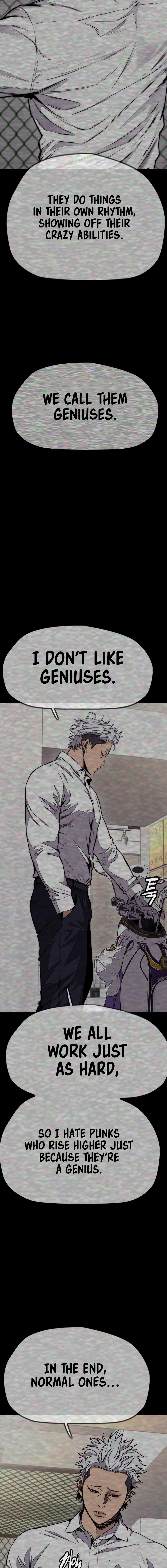 Wind Breaker Chapter 536, page 30 of 38