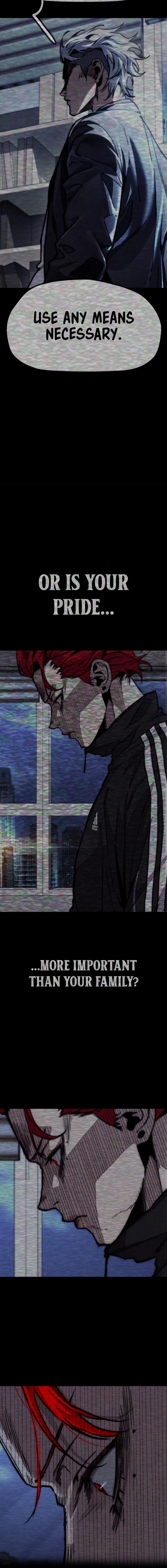 Wind Breaker Chapter 536, page 33 of 38