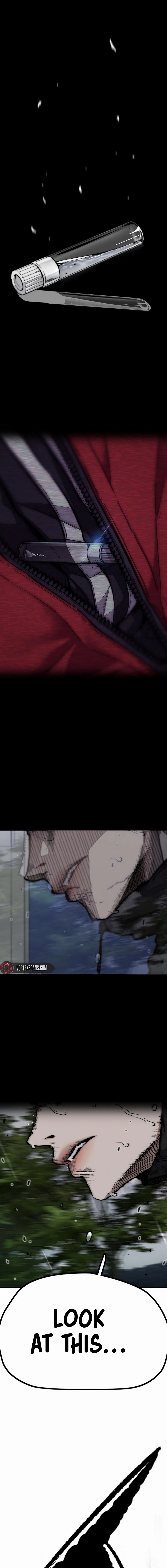 Wind Breaker Chapter 536, page 34 of 38