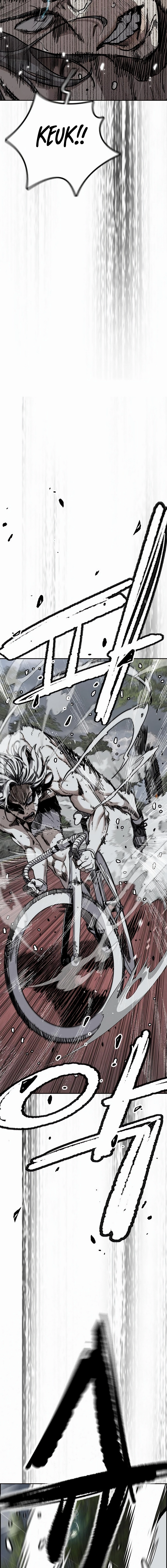 Wind Breaker Chapter 536, page 5 of 38