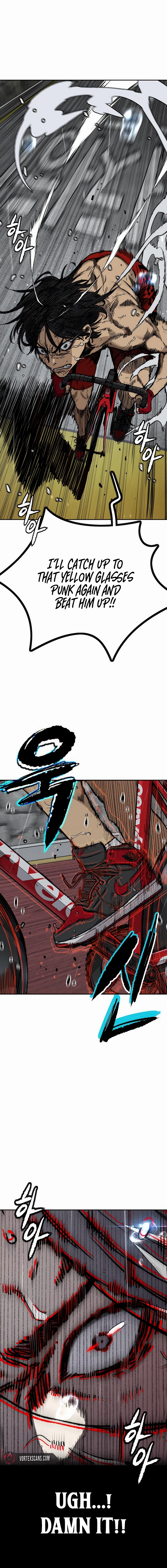 Wind Breaker Chapter 536, page 8 of 38