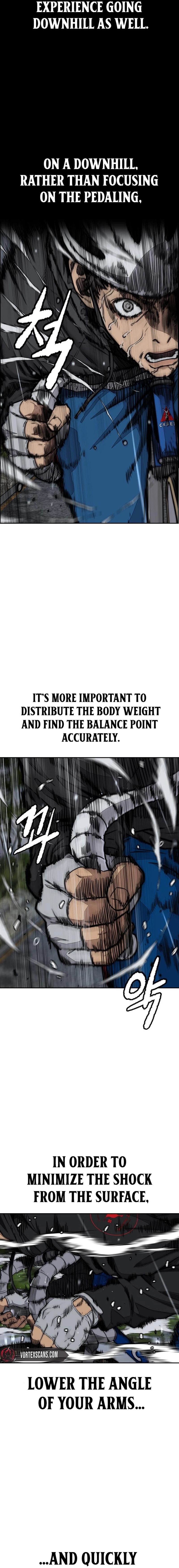 Wind Breaker Chapter 537, page 23 of 36
