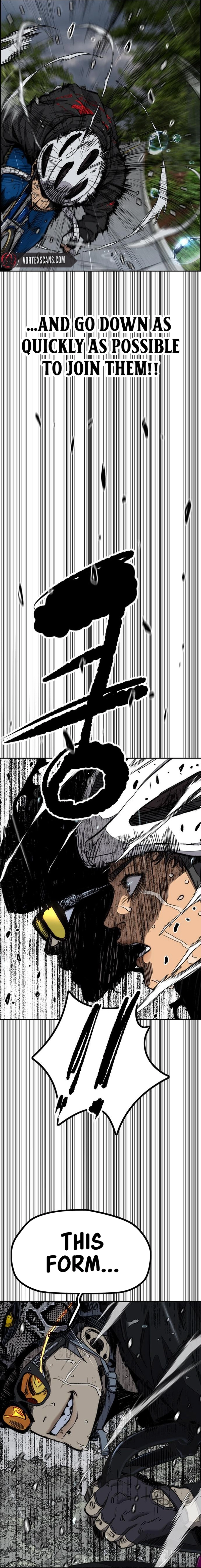 Wind Breaker Chapter 537, page 26 of 36