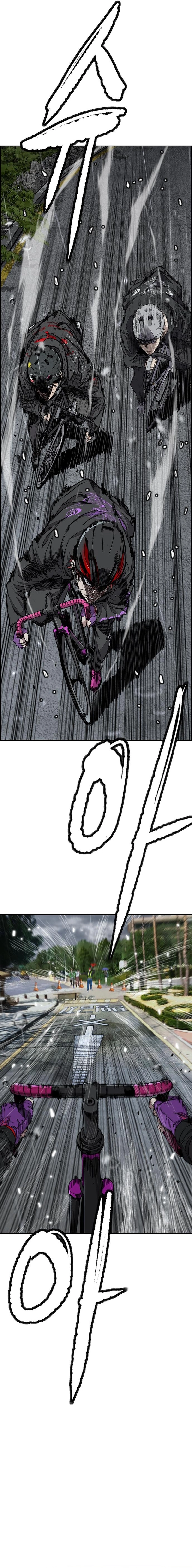 Wind Breaker Chapter 537, page 28 of 36