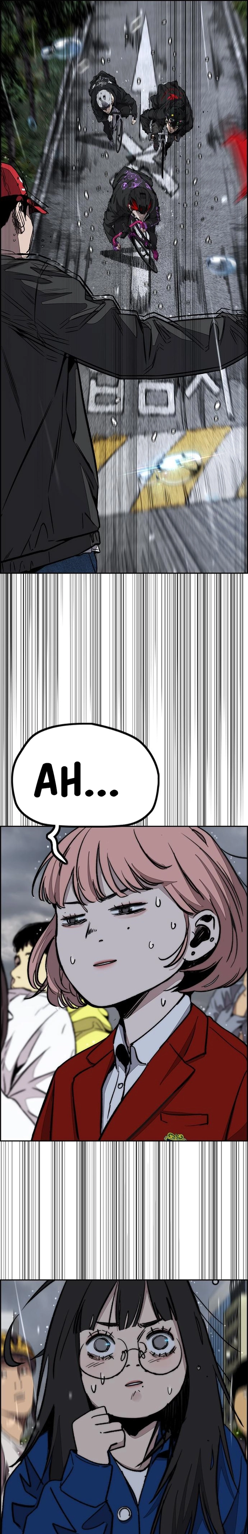 Wind Breaker Chapter 537, page 30 of 36