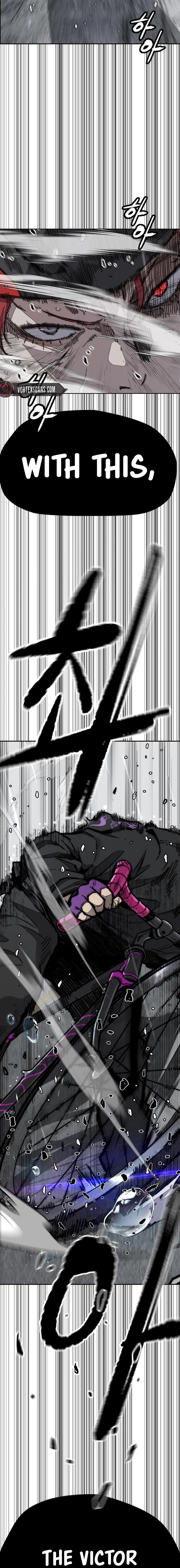 Wind Breaker Chapter 537, page 32 of 36