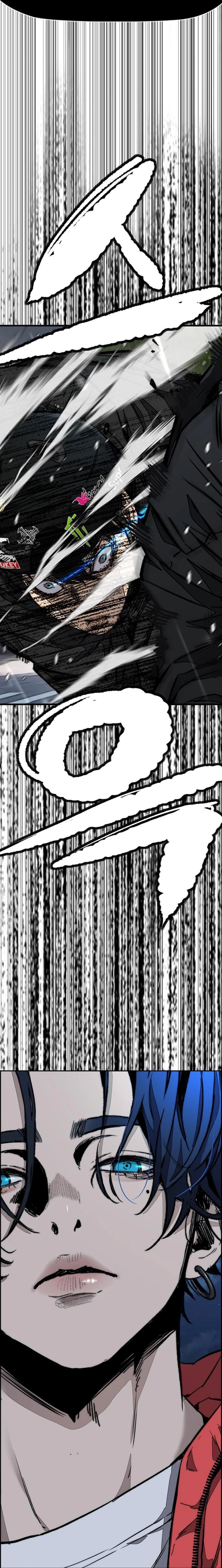Wind Breaker Chapter 537, page 34 of 36