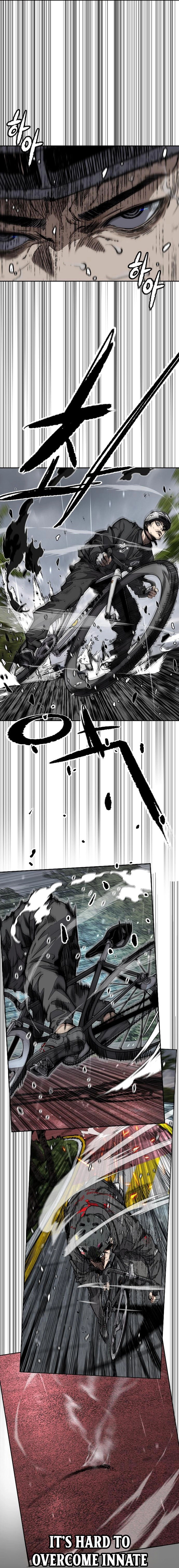 Wind Breaker Chapter 537, page 8 of 36