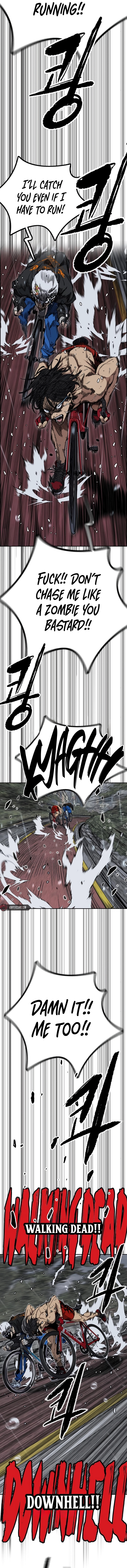 Wind Breaker Chapter 538, page 12 of 30