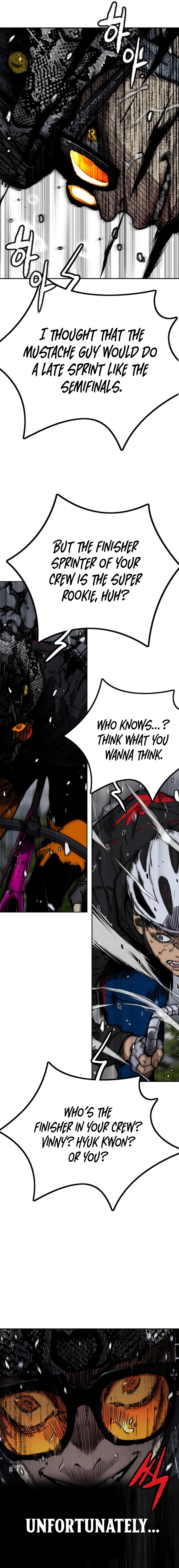 Wind Breaker Chapter 538, page 16 of 30