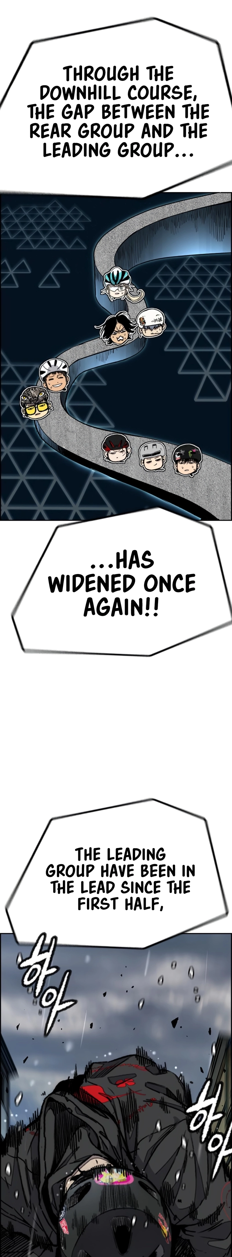 Wind Breaker Chapter 538, page 22 of 30